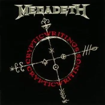 PŁYTA CD CRYPTIC WRITINGS Wysoka jakość