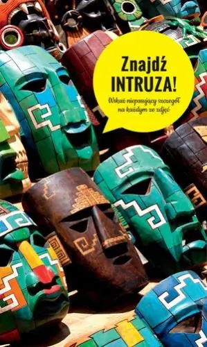 ZNAJDŹ INTRUZA! Tylko dziś