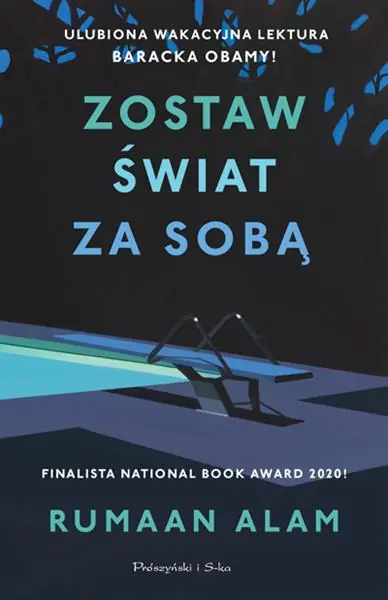 ZOSTAW ŚWIAT ZA SOBĄ Ograniczona ilość