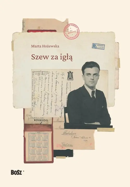 Oferta limitowana Szew za igłą