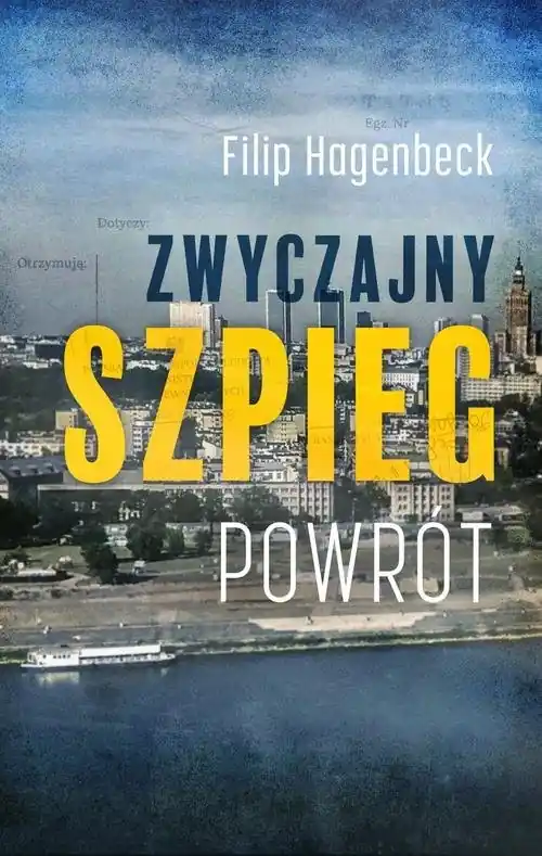 Zwyczajny szpieg Powrót Ekspresowa dostawa