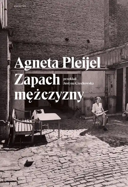 Zapach mężczyzny Ostatnia szansa