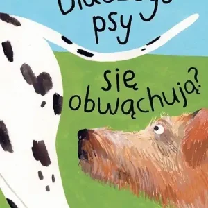 Dlaczego psy się obwąchują? Cena promocyjna