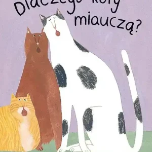 Dlaczego koty miauczą? Zniżka
