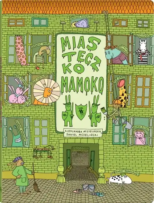 Oferta czasowa Miasteczko Mamoko