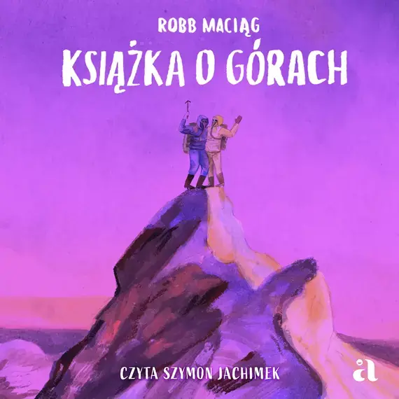 Niska cena Książka o górach