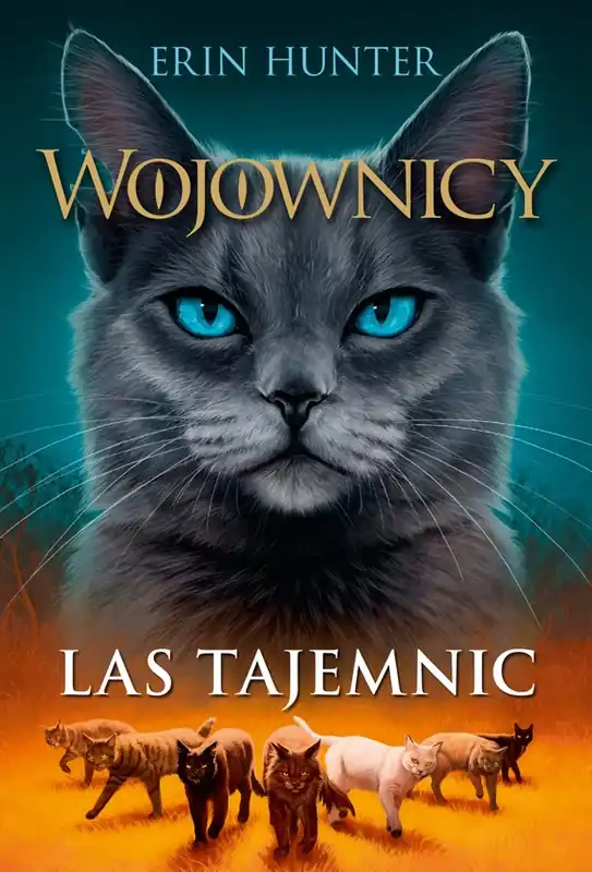 Zamów dziś Las tajemnic, Wojownicy, Tom III
