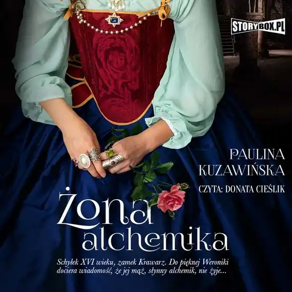 Darmowa dostawa Żona alchemika