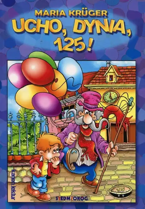 Okazja Ucho dynia 125