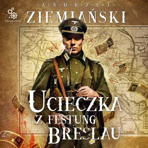 Oferta limitowana Ucieczka z Festung Breslau
