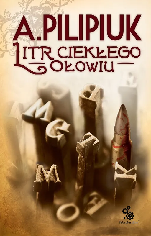 Litr ciekłego ołowiu Ograniczona ilość