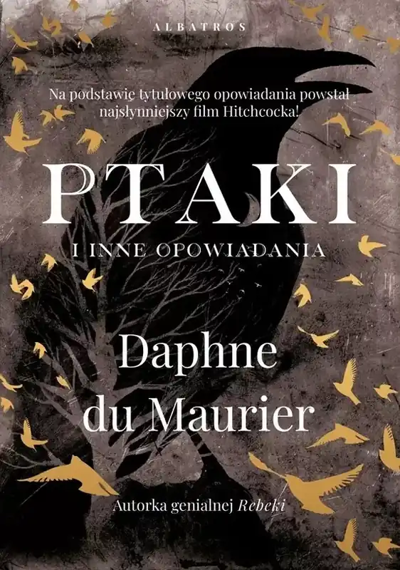 Hit sprzedaży Ptaki i inne opowiadania
