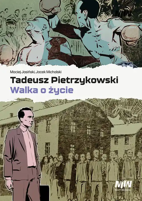 Tadeusz Pietrzykowski - walka o życie Tylko dziś