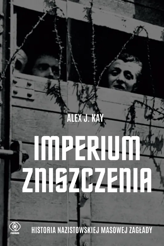 Imperium zniszczenia. Historia nazistowskiej masowej zagłady Super okazja