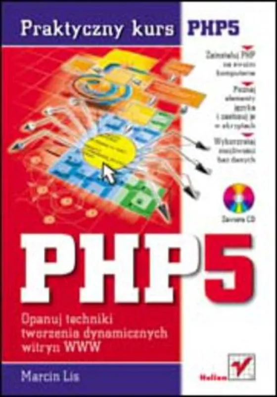 Darmowy zwrot PHP5. Praktyczny kurs