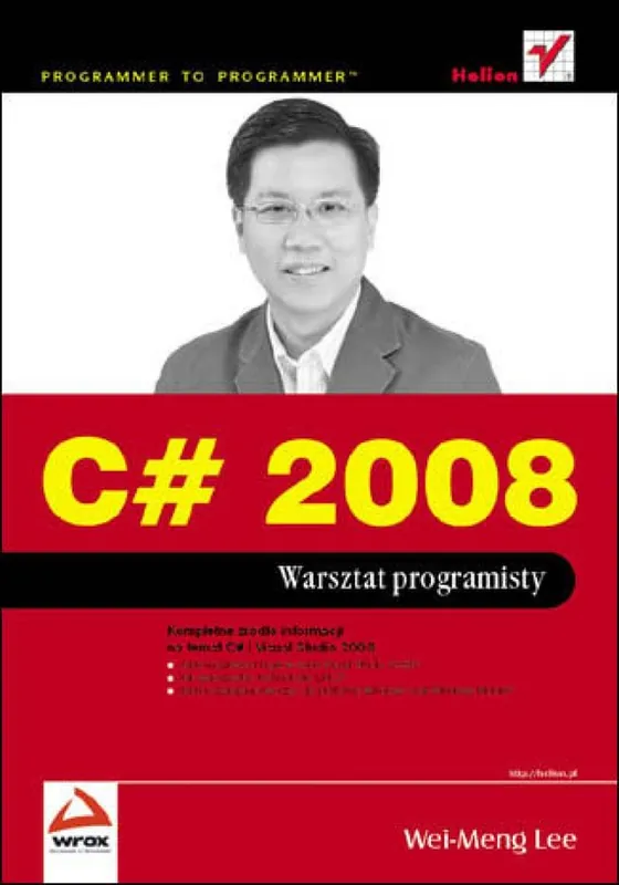 Hit sprzedaży C# 2008. Warsztat programisty