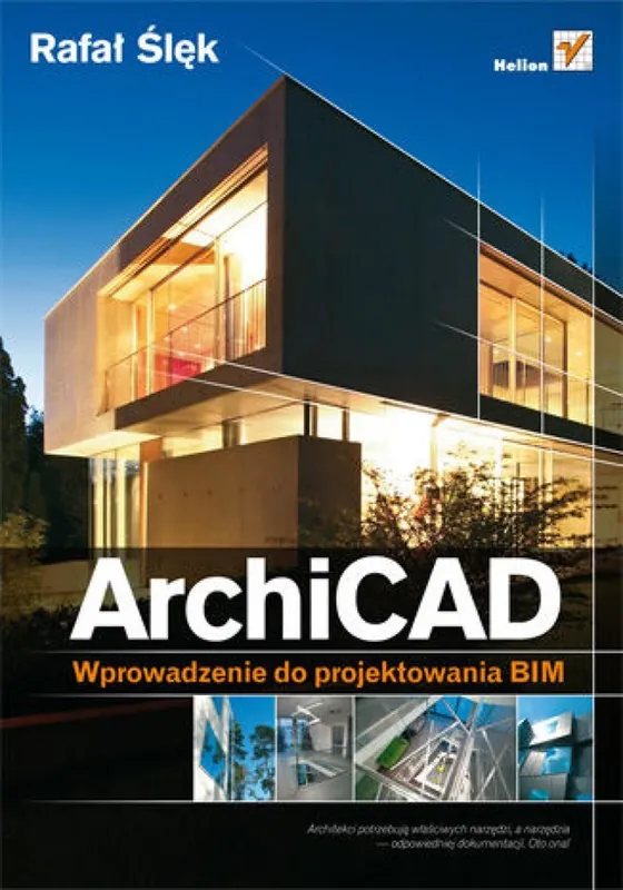 ArchiCAD. Wprowadzenie do projektowania BIM Popularny