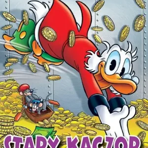 Super okazja Stary kaczor i złoto