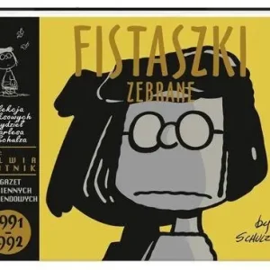 Fistaszki zebrane 1991-1992 Zniżka