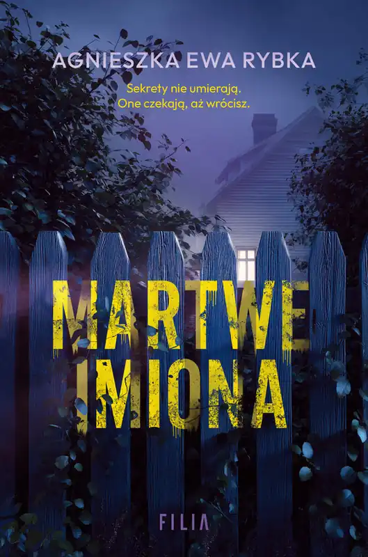 Tylko dziś Martwe imiona