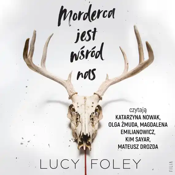 Morderca jest wśród nas Ograniczona ilość