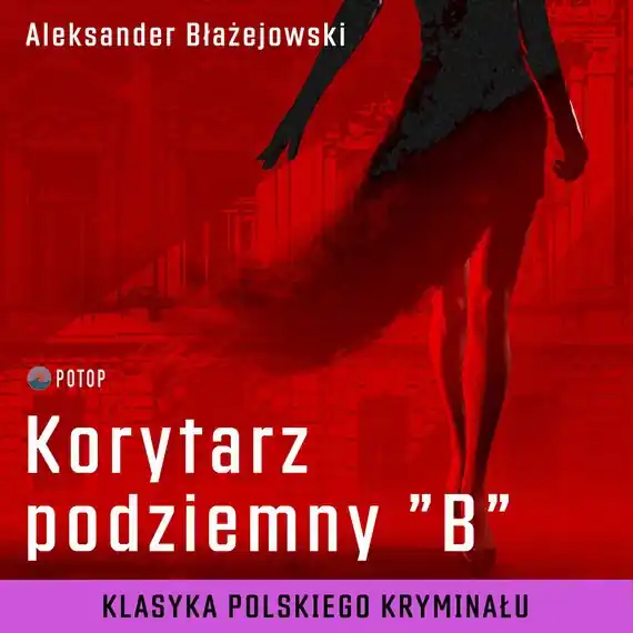 Korytarz podziemny B Ostatnie sztuki
