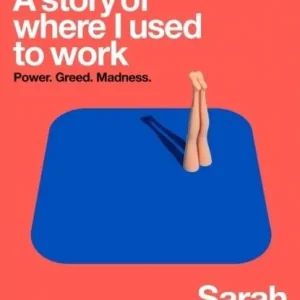 Hit sprzedaży Careless People. A story of where I used to work wer. angielska