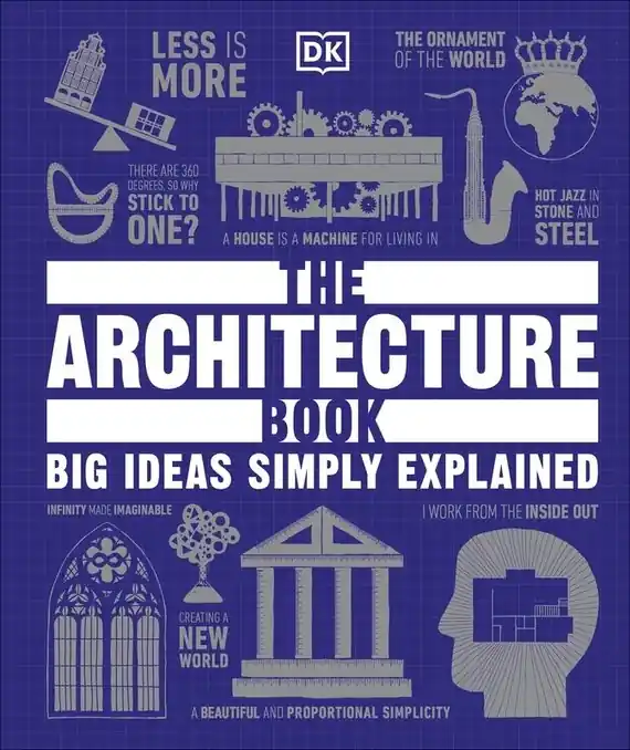 The Architecture Book. Big Ideas Simply Explained wer. angielska Cena promocyjna