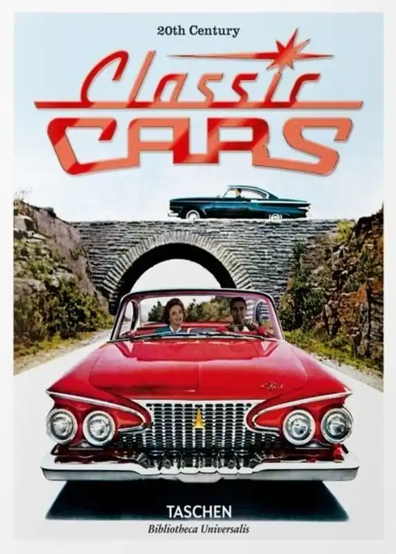 Szybka dostawa 20th Century Classic Cars. 100 Years of automotive ads wer. angielska