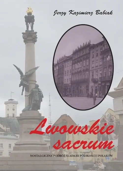 Łatwy zwrot Lwowskie sacrum