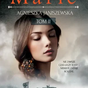 Kuzynka Marie Tom II Wysoka jakość