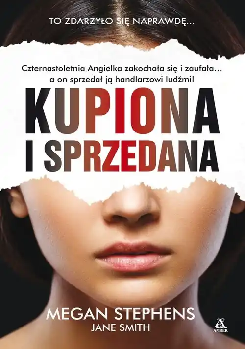 Rabat Kupiona i sprzedana Wielkie Litery