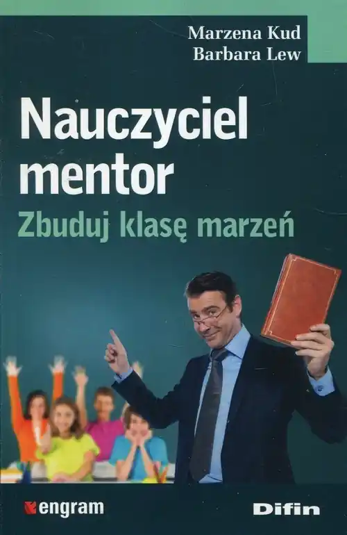 Szybka dostawa Nauczyciel mentor Zbuduj klasę marzeń