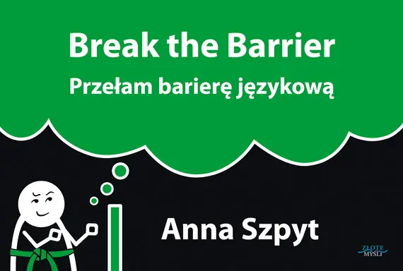 Przełam barierę językową Obniżka ceny