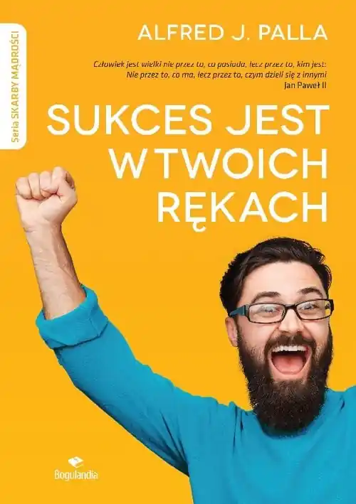 Wyjątkowa oferta Sukces jest w twoich rękach