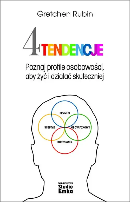 Kup teraz Cztery tendencje Poznaj profile osobowości, aby żyć i działać skuteczniej