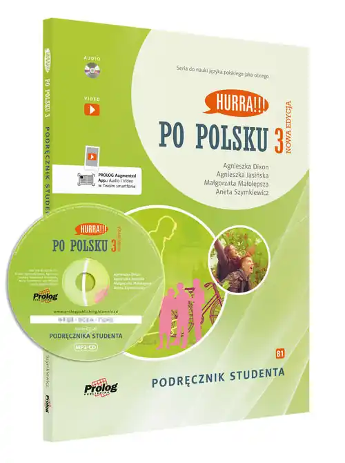 Do wyczerpania zapasów Po polsku 3 Podręcznik studenta Nowa Edycja