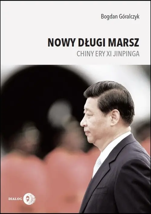 Bezpieczna płatność Nowy długi marsz Chiny ery Xi Jinpinga