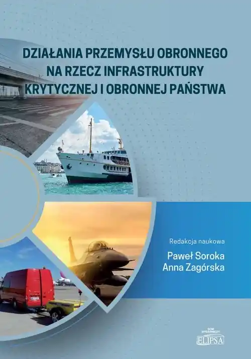 Działania przemysłu obronnego na rzecz infrastruktury krytycznej i obronnej państwa Wybór klientów