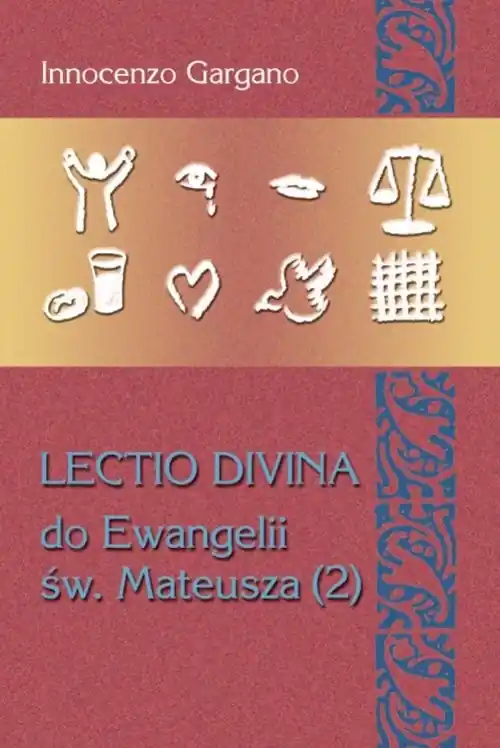 Lectio Divina 24 Do Ewangelii Św Mateusza 2 Kazanie na Górze Premium