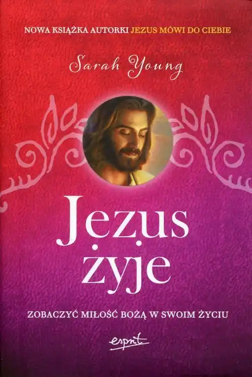 Jezus żyje Zobaczyć miłość Bożą w swoim życiu Obniżka ceny