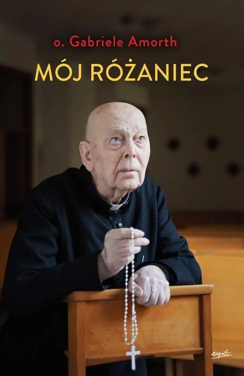 Nowość Mój różaniec