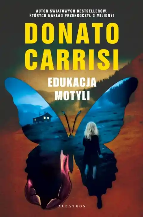 Edukacja motyli Wybór klientów