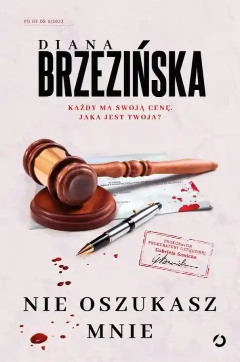 Ostatnie sztuki Nie oszukasz mnie. Tom 5