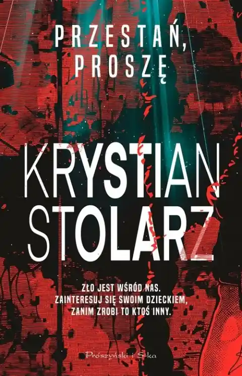Przestań, proszę Szybka wysyłka