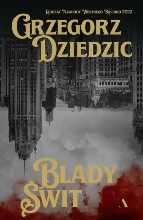Trylogia chicagowska. Tom 3. Blady Świt Oferta limitowana