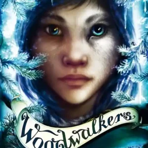 Hit sprzedaży Woodwalkers Tom 2 Niebezpieczna przyjaźń