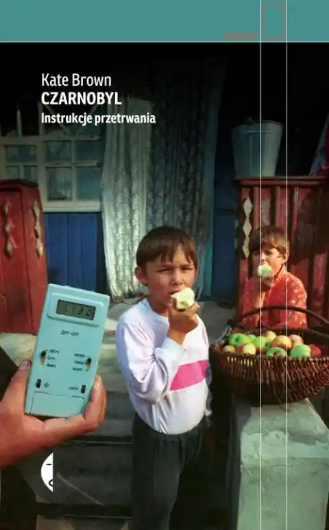 Czarnobyl. Instrukcje przetrwania Bestseller