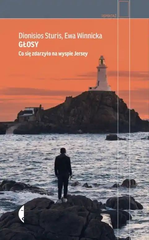 Głosy. Co się zdarzyło na wyspie Jersey Zamów dziś