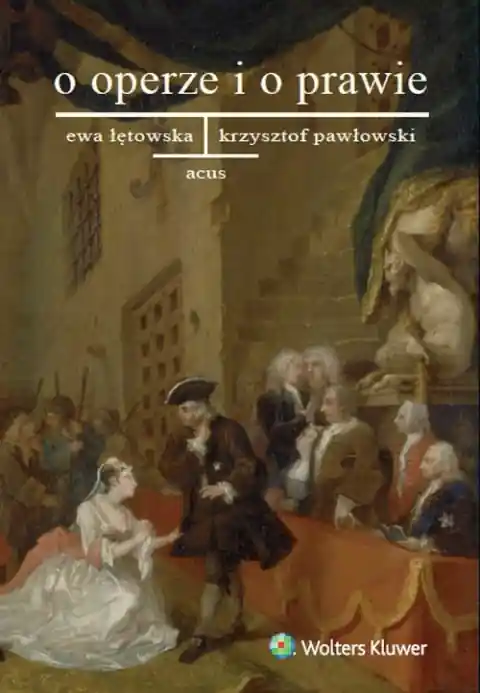 Wysoka jakość O operze i o prawie